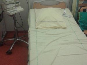 Garches: Point situation - Témoignage d'une maman dans le service