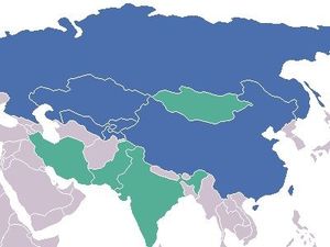 L’Organisation de coopération de Shanghai représentera, à partir de son élargissement probable en septembre 2014, 40 % de la population mondiale