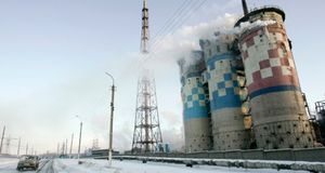 Ukraine: l'armée pilonne une usine chimique, risque de catastrophe écologique