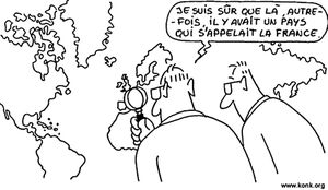 Konk - La France