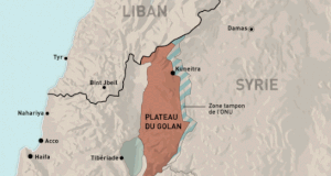 Plateau du Golan
