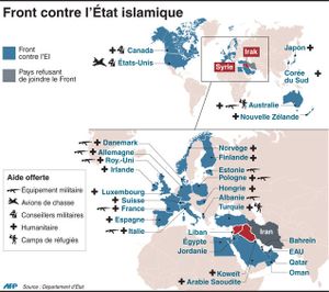 A quoi ressemblera la guerre contre l'Etat islamique?