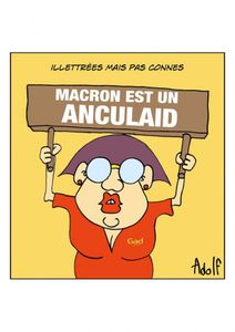 Adolf - Macron