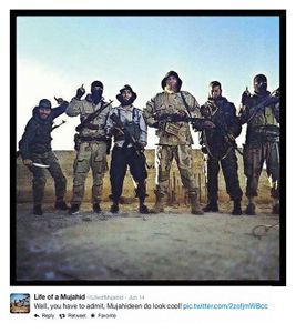L'avènement du jihad 2.0(ou comment l'État Islamique a révolutionné l'Internet)