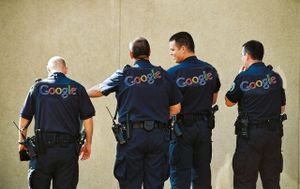 La police dira à Google les sites qu'il doit censurer