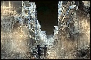 «Syria». MrMudag/Deviantart, 2013-2014