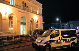 Commissariat Joué-Les-Tours