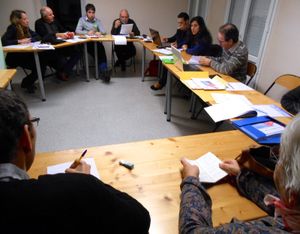 Direction de campagne du 2 février