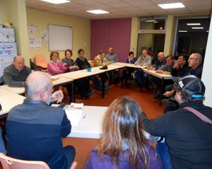 Salle des Bernardines au Covet Lundi 24/02