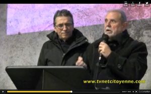 Débat à la Maison de l’Architecture Mardi 11 mars