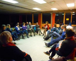 Jeudi 20/03 Réunion publique aux Combes