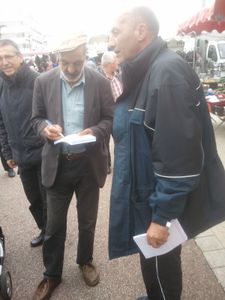 Cap à Gauche, continuons ensemble