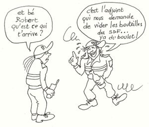 La sécurité à Chambéry... selon l'adjoint au maire