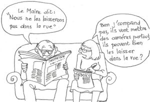 Rythmes scolaires à Chambéry, Cap à Gauche interroge le Maire