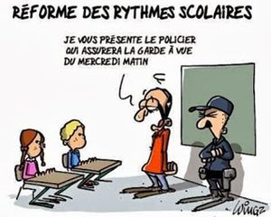 Les élèves des écoles publiques de Chambéry ne méritent-ils pas autre chose qu'une garderie ?