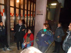 Tour H : faire de la politique autrement c'est permettre aux habitants de la Tour de s'organiser collectivement pour peser sur les choix qui les concernent