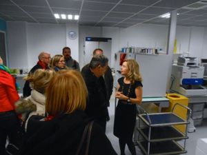 Chambery le haut à la reconquête des services de santé