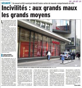 Pendant les vacances la Municipalité s’occupe de la "jeunesse"