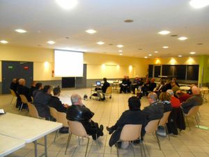 Chambéry Cap A Gauche, sur le terrain avec les habitants et avec les adhérents , fait vivre la démocratie directe