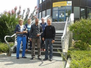 Le collectif collège Côte Rousse "Avec notre collège" est créé