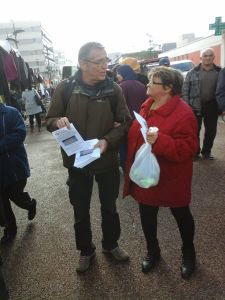 Un commerce à la place de l'ex magasin ED : c'est pour quand ?