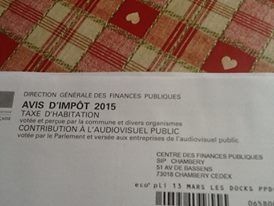 "Ne pas augmenter les impôts locaux "