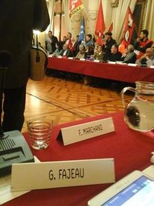 Retour sur le Conseil municipal de Chambéry du 27 janvier 2016 dont la retransmission a été censurée par la municipalité !