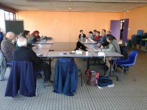 Collectif pour la création d'un magasin d'alimentation à l'emplacement de l'ex-ED : motivées-motivés