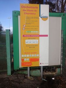 Chambéry le Haut : quartier abandonné, quartier sinistré !