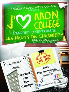 C'est la rentrée... des classes