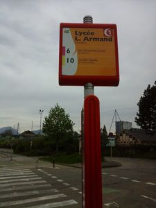 Nouveau réseau de bus