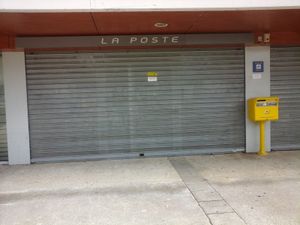 Fermeture des bureaux de poste du Biollay, des Combes, de Curial et de l'agence postale communale de Bissy