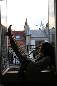 Peur de l'abandon.  Mon histoire, ma plume.