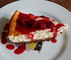 Cheesecake "Couliloulou"