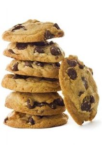 Cookies aux 3 chocolats