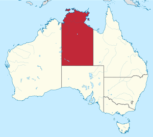 Le territoire du Nord