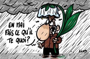 mai 2015 bien moyen , et mai 2016 pire