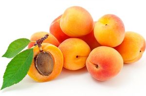 Confiture d'abricot à la lavande