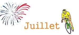 Juillet , l'été est enfin arrivé , avec un peu de retard !
