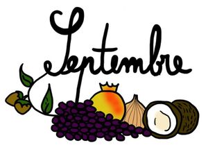 Septembre 2016 , record de chaleur !