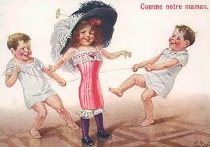 Être encore sage, mais oui
