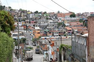 Favela Brésil | Image libre de droits sur Pixabay