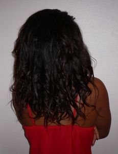 "Je peux toucher tes cheveux ?" - Maintenant je réponds OUI !