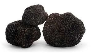 Brouillade d’œufs aux truffes noires sans beurre