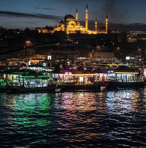 Renaître à Istanbul : Noémie Deveaux, photographe freelance