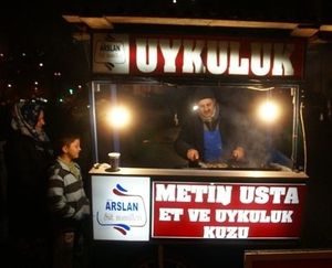 Ou manger un ris de veau à İstanbul : le Uykuluk de Sütlüce