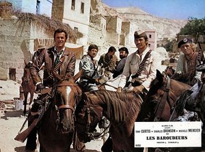 Cappadoce, lieu de tournage pour films internationaux