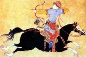 L'arc et la flêche : la collection d'armes de Topkapi en miniatures animées