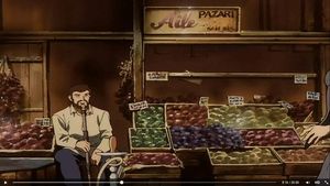 Cowboy Bebop , valse pour Vénus...et İstanbul