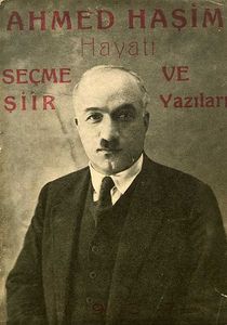 Oiseaux blancs dans l’obscurité de Ahmet Haşim, poète turc.